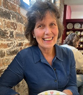 Photo of Dr Helen Akester